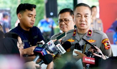 HUT-Bhayangkara-Ke-78,-Polri-Gelar-Balap-Sepeda-di-Sudirman-Sabtu-Besok,-Diikuti-Ratusan-Pebalap