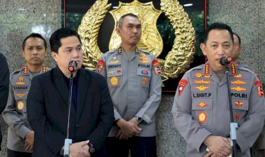 Kapolri-dan-Ketum-PSSI-Bertemu,-Pastikan-Penyelenggaraan-Piala-Presiden-Berjalan-Aman-dan-Lancar