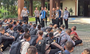 Putra-Suku-Dani-Papua-Takjub-Temukan-Kebhinekaan-Saat-Proses-Seleksi--Akpol