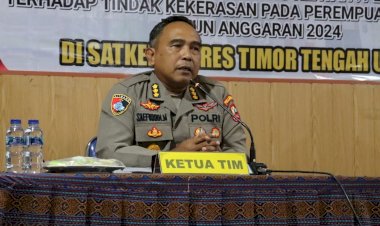 Wawancara-Eksklusif-Humas-Polres-TTU-Bersama-Ketua-Tim-Puslitbang-Mabes-Polri