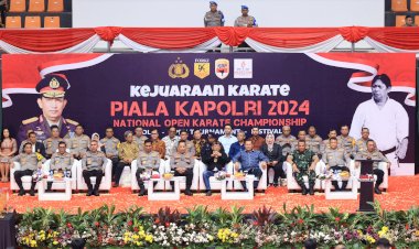 Kapolri-Buka-National-Open-Karate-Championship-di-Pakansari-Bogor