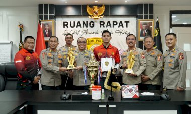 Rilis-SSDM-Polri--:-Tim-Taekwondo-Garuda-Bhayangkara-Presisi-Polri-Raih-6-Emas-di-Thailand-Heroes-Taekwondo-International-Championship