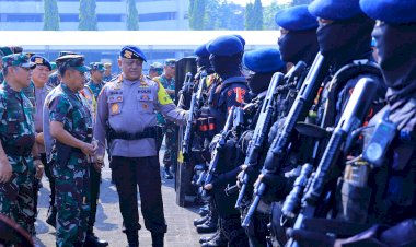 Siap-Amankan-Kunjungan-Paus-Fransiskus-dan-ISF,-Polri:-Kredibilitas-Negara-di-Dunia-Internasional