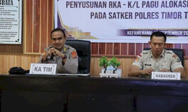 Asistensi-dan-Pemutakhiran-Data-Dukung-RKA-KL-untuk-Pagu-Alokasi-Anggaran-TA-2025-di-Polres-TTU-oleh-Tim-Birorena-Polda-NTT