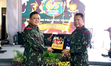 Syukuran-HUT-Ke-65-Pelopor,-Dari-Kompi--Ranger-Hingga-Terbentuk-Pasukan-Elit