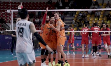 Tim-Voli-Bhayangkara-Presisi-Juara-3-AVC-Men’s-Club-Championship-2024-di-Iran
