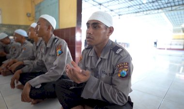 Pesan-As-SDM-Kapolri-Pada-Siswa-Bintara-Polri:-Kalian-Adalah-Saudara-Satu-Sama-Lain