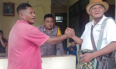 Bhabinkamtibmas-Desa-Benus-Sukses-Selesaikan-Perkelahian-di-Desa-Bakitolas-dan-Benus-Melalui-Restorative-Justice.