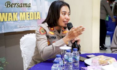 Kapolres-TTU-AKBP-Eliana-Papote-Dorong-Awak-Media-Viralkan-Potensi-Wisata-Lokal