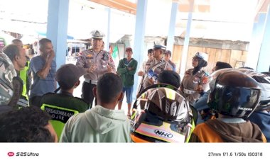 Hari-ke-2-Operasi-Turangga-2025,-Satlantas-Polres-TTU-Berikan-Imbauan-Tentang-Kesadaran-Berlalu-Lintas