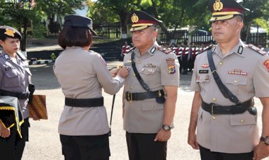 Kapolres-TTU-Ingatkan-5-Pejabat-Baru-untuk-Bekerja-Sesuai-Harapan-Polri-dan-Masyarakat-Kabupaten-TTU