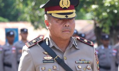 Mantan-Wakapolres-TTU-Kompol-Osman-Hendaru-Dimutasi-Jadi-Wakapolres-Ngada