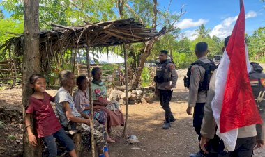 Patroli-Perbatasan-RI-RDTL,-Polres-TTU-tingkatkan-Kewaspadaan-di-Perbatasan-dan-Himbauan-Kamtibmas