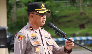 Perkuat-Soliditas-dan-Profesionalitas,-Wakapolres-TTU-Tekankan-Disiplin-Anggota