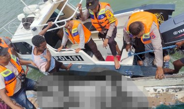Tragedi-Kapal-Tenggelam-di-Pantai-Oebubun,-3-Korban-Selamat,-3-Ditemukan-Meninggal,-2-Dalam-Pencarian;-Kapolres-TTU-