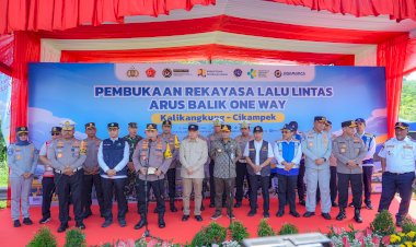Kapolri-Jelaskan-Alasan-Berlakukan-One-Way-Nasional-di-Puncak-Arus-Balik-Lebaran
