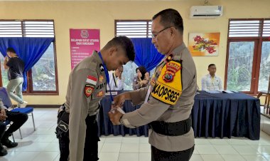 Persiapan-Operasi-Kewilayahan-Semana-Santa-Turangga-2025,-Polres-TTU-Terapkan-Sistem-Pengamanan-Terpadu