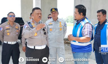 Tinjau-GT-Banyudono-dan-Exit-Tol-Taman-Martani,-Kakorlantas-Tekankan-Kolaborasi-Pengelolaan-Lalu-Lintas
