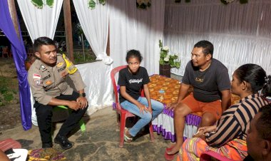 Bhabinkamtibmas-Bansone-Kedepankan-Langkah-Preventif-dan-Preemtif-Jaga-Kondusifitas-Kamtibmas