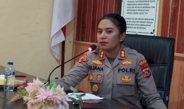 SERIUS-BERANTAS-PREMANISME,-POLRES-TTU-TINGKATKAN-KEGIATAN-KEPOLISIAN--Kapolres-TTU:-Tindak-Tegas-Anggota-yang-Melanggar