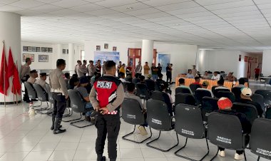 DPRD-Kabupaten-Timor-Tengah-Utara-Apresiasi-Profesionalisme-Polres-TTU-Amankan-Aksi-May-Day-di-Kefamenanu