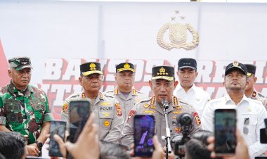 Kapolri-Ground-Breaking-Asrama-Polresta-Samarinda,-Komitmen-Polri-Tingkatkan-Pelayanan-kepada-Masyarakat