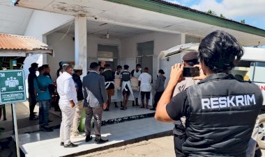 BREAKING-NEWS:-Polres-TTU-Amankan-Proses-Autopsi-Jenazah-