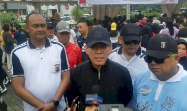 Kakorlantas-Polri-Tinjau-Jalan-Tol-Banyuasin–Betung:-Prioritaskan-Keselamatan-&-Evaluasi-Kepadatan-Lalu-Lintas