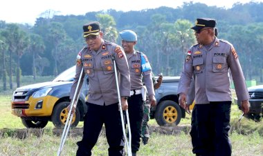 Kisah-Reflektif-Kompol-Jemy-Oktovianus-Noke:-Melangkah-Tertatih,-Mengabdi-Penuh-Arti
