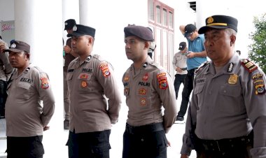 Aksi-Damai-PMKRI-Berlangsung-Tertib,-DPRD-Apresiasi-Polres-TTU