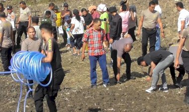 Polres-TTU-Manfaatkan-Lahan-Tidur-Dukung-Program-NTT-Lumbung-Jagung