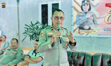 Jumat-Curhat-Polres-TTU:-Meruntuhkan-Sekat,-Membangun-Kepercayaan-di-Kampung-Peaboko