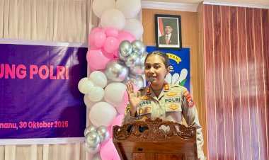 Bhayangkari-TTU-Rayakan-HKGB-ke-73:-Wujud-Harmoni-antara-Pengabdian-dan-Kasih-Keluarga