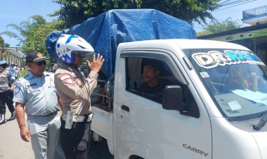 Evaluasi-Sepekan-Lebih-Operasi-Zebra-Turangga-2025:-Tren-Kepatuhan-Warga-TTU-Menunjukkan-Peningkatan