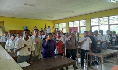 Strategi-Jangka-Panjang-Polri-Hasilkan-SDM-Unggul-melalui-Pendidikan:-Kapolres-TTU-Siapkan-Program-Binlat