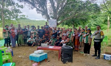 Sinergi-Bhabinkamtibmas-dan-Petani:-Mengawal-Swasembada-Pangan-dari-Persawahan-Oe-Toi-Naek