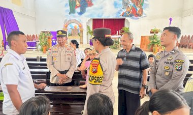 Pengamanan-Tri-Hari-Suci-Dalam-Wajah-NTT-Penuh-Kasih-di-TTU