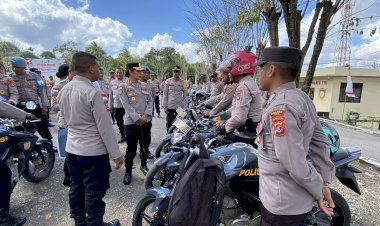 Pastikan-Respon-Cepat-Pelayanan-Kepada-Masyarakat,-Polres-TTU-Pastikan-Armada-Operasional-dalam-Kondisi-Prima