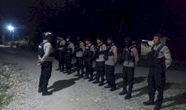 Guna-Menekan-Angka-Kriminalitas,-Raimas-Sabhara-Polres-TTU-Intensifkan-Patroli-Malam-