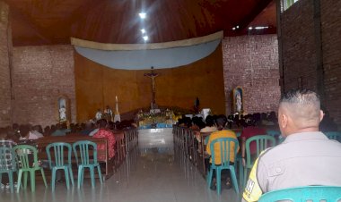 Polres-TTU-Perkuat-Kepercayaan-Masyarakat-Melalui-Pelayanan-Pengamanan-Ibadah-Minggu