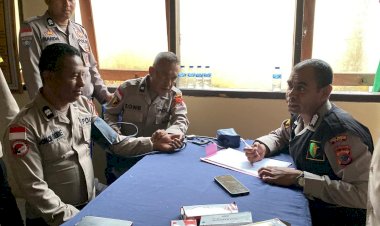Sidokkes-Polres-TTU-Gencarkan-Pemeriksaan-Kesehatan-Rutin,-Pastikan-Personel-Tetap-Prima-dalam-Bertugas
