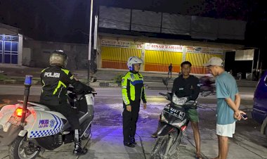 Satlantas-Polres-TTU-Gencarkan-Edukasi-Humanis,-Wujudkan-Budaya-Tertib-Berlalu-Lintas-di-Kefamenanu