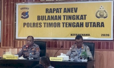 Anev-Polres-TTU:-Penyelesaian-Perkara-Mencapai-94-Persen-di-Bulan-Mei