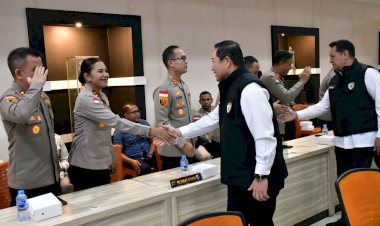 Polda-NTT-Tuntaskan-Audit-Kinerja-Itwasum-Polri-Tahap-II-TA-2026:-Tegaskan-Komitmen-Transparansi-dan-Penguatan-Kinerja-Jajaran