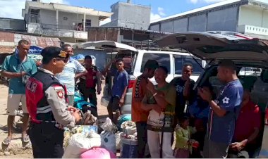 Ciptakan-Rasa-Aman-dan-Tindak-Lanjuti-Keluhan-Warga,-Unit-Raimas-Polres-TTU-Gencarkan-Patroli-Dialogis-di-Pasar-dan-Terminal-Kefamenanu