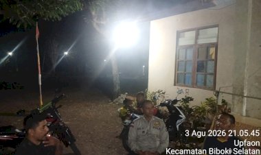 Ciptakan-Kondisi-Aman-dan-Kondusif,-Polsek-Biboki-Selatan-Intensifkan-Patroli-Dialogis-dan-Sambang-Warga.