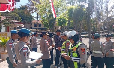 Gaktiblin-Hari-Jadi-Polwan-ke-78,-Kapolres-TTU-Dorong-Polwan-Tunjukkan-Extraordinary-Impact