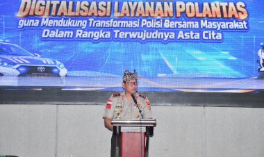 Kapolda-NTT-Resmi-Buka-Rakernis-Lalu-Lintas-2026:-Dorong-Digitalisasi-Pelayanan,-Tekan-Angka-Kecelakaan,-dan-Wujudkan-Polantas-Humanis