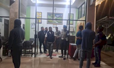 Cegah-Peredaran-Narkoba,-Satresnarkoba-Polres-TTU-Gelar-Operasi-Sarang-Narkoba-di-Hotel-dan-Penginapan