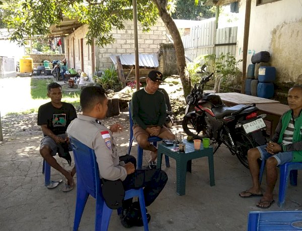 Diplomasi Kemanusiaan Aipda Andi Panie: Menembus Batas Tugas demi Rumah Layak Huni